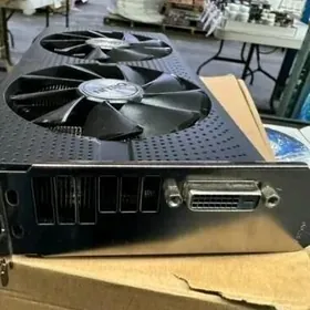 RX 470 4 GB DDR5 SaphirNitro