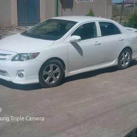 Toyota Corolla 2012