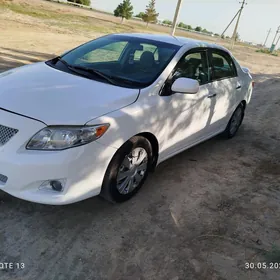 Toyota Corolla 2010