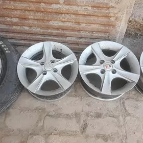 opel diska