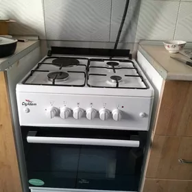 Satlyk Gaz plita