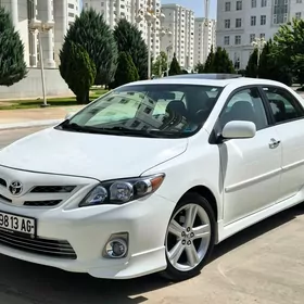 Toyota Corolla 2011