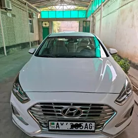 Hyundai Sonata 2019