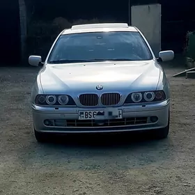 BMW E39 2001