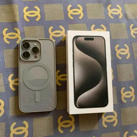 iPhone 15 Pro