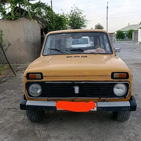 Lada Niva 1983