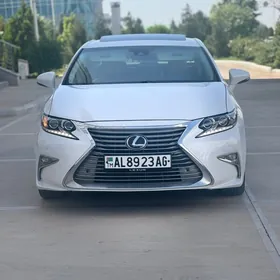 Lexus ES 350 2018