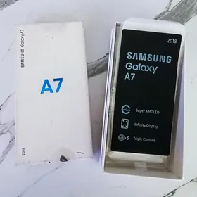 Samsung A7 2018