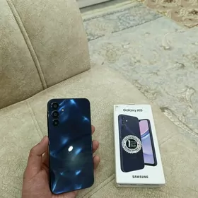 Samsung A15 (6/128gb) Täze