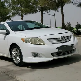 Toyota Corolla 2009