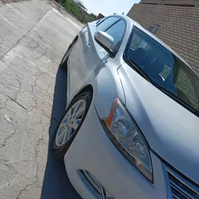 Nissan Sentra 2014