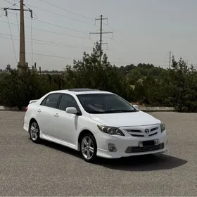 Toyota Corolla 2012