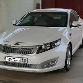 Kia Optima 2012