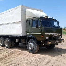 Kamaz 5511 1984