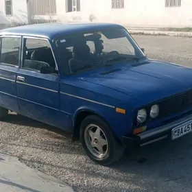 Lada 2106 1985