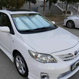 Toyota Corolla 2013