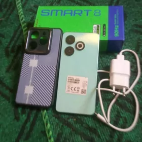Infinix Smart 8. 4 64