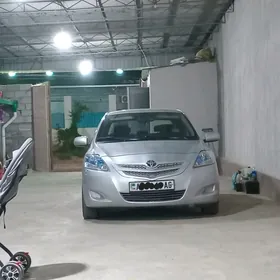 Toyota Yaris 2008