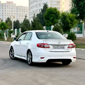 Toyota Corolla 2013