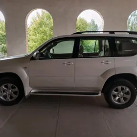 Toyota Land Cruiser Prado 2007