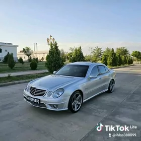 Mercedes-Benz C320 2003