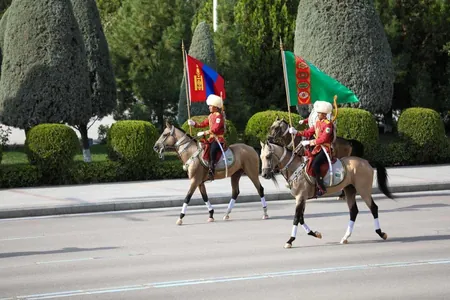 Türkmenistanyň Prezidenti 1-2-nji iýunda Mongoliýa döwlet saparyny amala aşyrar