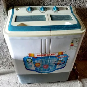 Kir Maşyn INDESIT 6kg