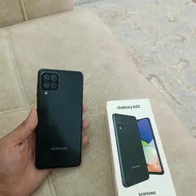Samsung A22 (4/64gb) Täze