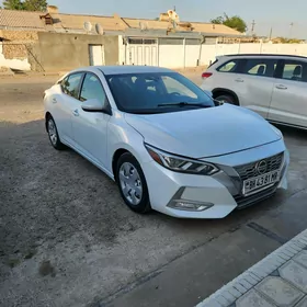 Nissan Sentra 2020