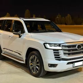 Toyota Land Cruiser 2021