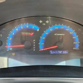 Toyota Camry 2011
