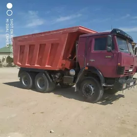 Kamaz Euro 3 1987