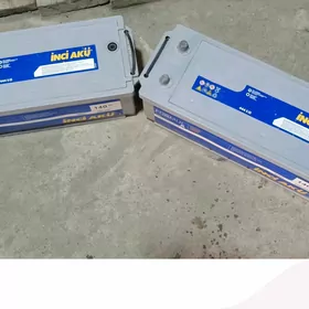 İnci akü 140 v