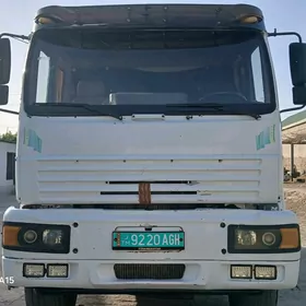 Howo Sinotruk 2007
