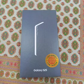 Samsung S25 12/256 1ýyl
