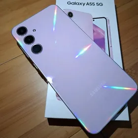Samsung A55