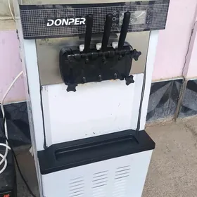 Domper morojny apparat