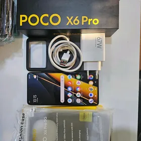 Poco X 6 pro