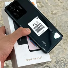 Redmi Not12S (8/256gb) Paket