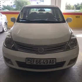 Nissan Versa 2009