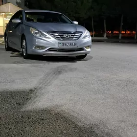 Hyundai Sonata 2011