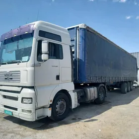 Man TGX 2003