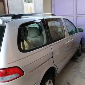 Toyota Sienna 2002