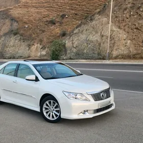 Toyota Aurion 2013