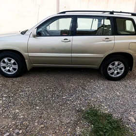 Toyota Highlander 2003