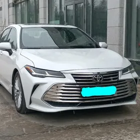 Toyota Avalon 2019