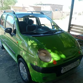 Daewoo Matiz 2002