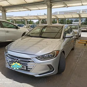 Hyundai Elantra 2018