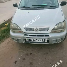 Renault Megane 2 2002