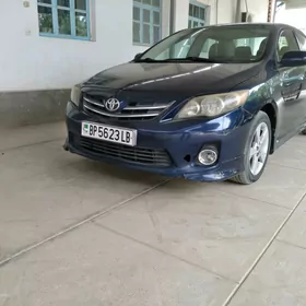 Toyota Corolla 2012
